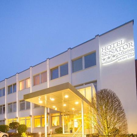 Hotel Senator Marina Wedel Exterior photo
